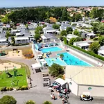 Mobil-home Confortable Avec Terrasse à - Api-1-52-842