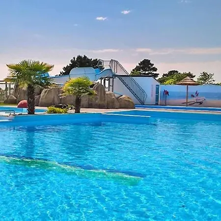 Mobil-home Confortable Avec Terrasse A - Api-1-52-842