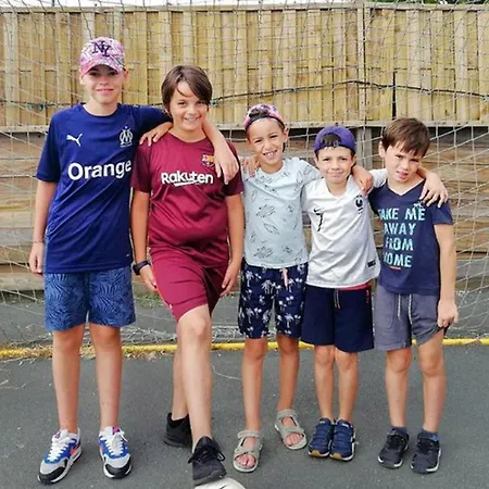 Mobil-home Confortable Avec Terrasse A - Api-1-52-842 Kemping