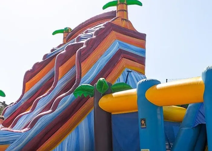 Mobil-home Confortable Avec Terrasse A - Api-1-52-842 Kemping