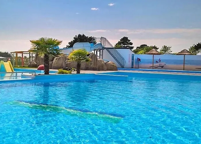 Mobil-home Confortable Avec Terrasse A - Api-1-52-842